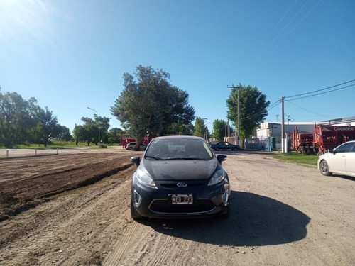 Ford Fiesta Kd Titanium 5p 2011