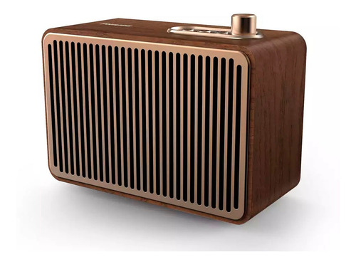 Imagen 2 de 8 de Parlante Inalambrico Philips Tavs500/00 Bluetooth