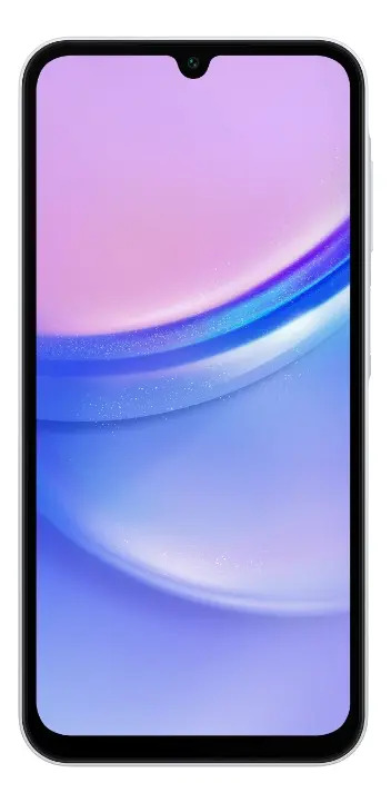 Samsung Galaxy A15 128 GB azul claro 4 GB RAM