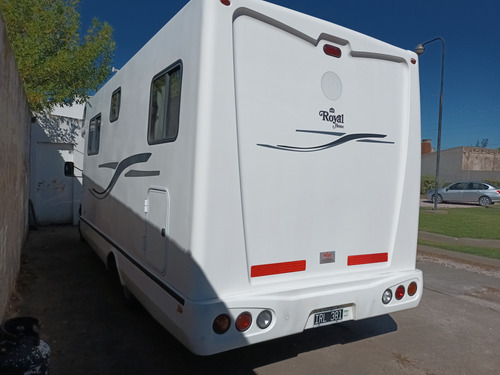 Equipado Royal Para 6 Personas Homologado Vtv Al Día Doble D