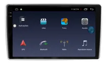 Comprar Multimidia Aikon Fóton Onix Tracker 2020 A 2024 128gb 4g 10'