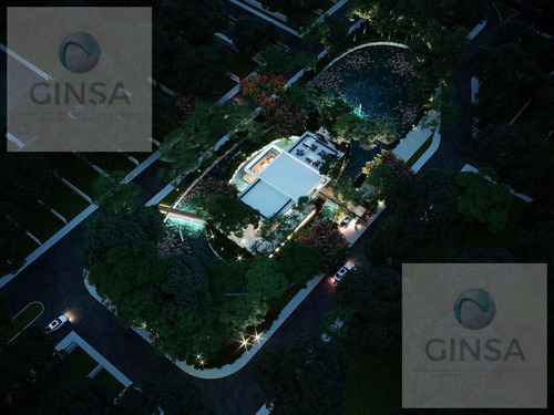 Imagen 8 de 20 de Residencial Albatros || Excelente Privada Residencial De Lotes De Terreno En Venta, Ubicada Al Norte De Merida, Cercana A Chicxulub Puerto