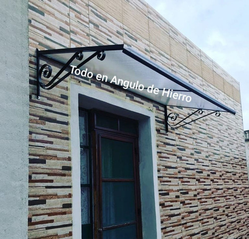 Aleros, Alerones, Techo, Toldo, Policarbonato, Chapa