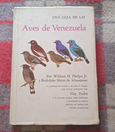 Guia De Aves De Venezuela