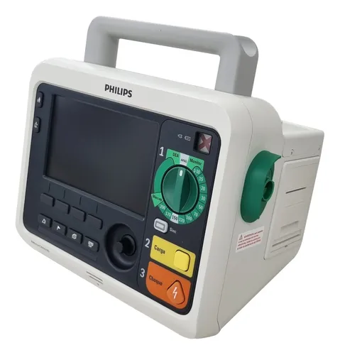 Desfribilador Monitor