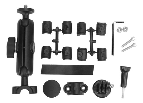 Soporte Para Espejo Y Manillar De Cámara De Bicicleta, Sopor