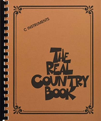The Real Country Book C Instruments