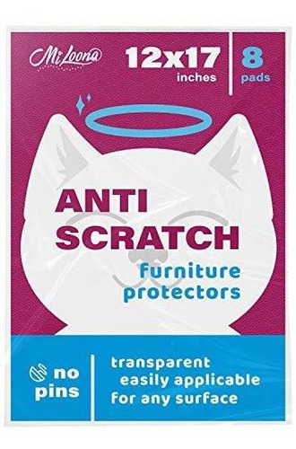 Protector De Muebles Antiarañazos Para Gatos