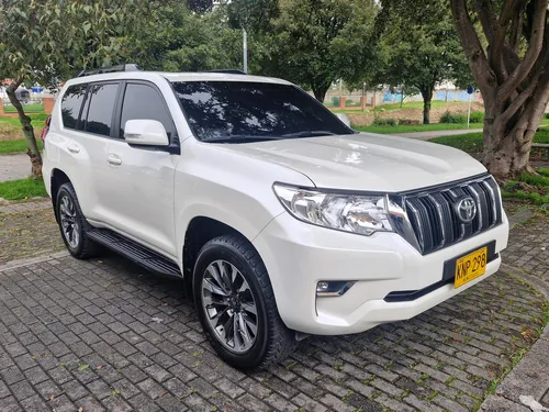 Toyota Prado Lc 150 4.0 Tx-l Fl 2 Ii