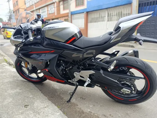 Cfmoto 450 Sr Modelo 2024