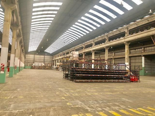 Alquiler Nave Industrial 2000 M2 Zona Triangulo - Malvinas A