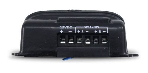 Imagem 3 de 6 de Módulo Amplificador Taramps Rms Ds 160 X 2 Stereo 2 Canais