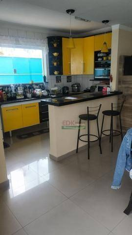 Imagem 5 de 12 de Casa Com 3 Dormitórios À Venda Por R$ 795.000 - Portão - Arujá/sp - Ca5804
