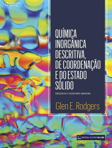 Livro Quimica Inorganica Descritiva