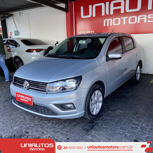 Volkswagen Voyage 1.6 MSI FLEX 16V 4P AUT.