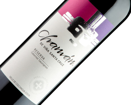 Vino Chamán Reserva Cabernet Sauvignon Viña Santa Cruz