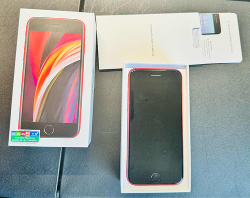 iPhone SE, 2 Generación, 64 Gb, Liberado, Producto Red
