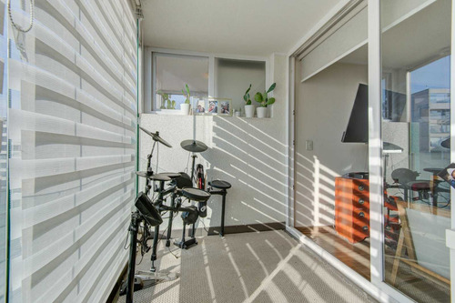 Espectacular Departamento En Comuna De Ñuñoa (98339)