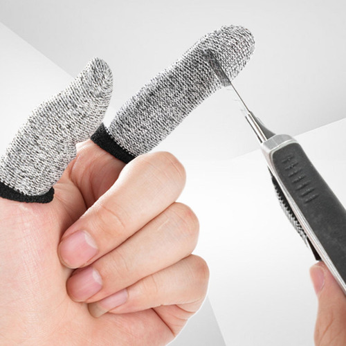 Protectores Para Dedos Resistentes Y Transpirables