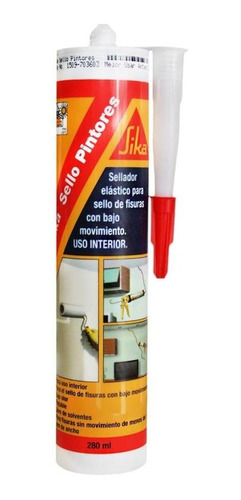 Sika Sello Pintores X 280ml