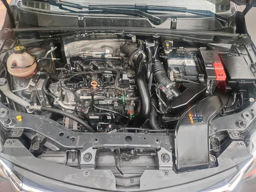 Chevrolet Onix 1.0T Premier Sedan At