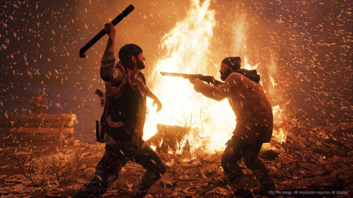 Imagen 5 de 10 de Days Gone Ps4 Formato Físico Original