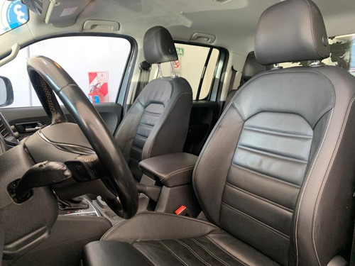 Imagen 12 de 15 de Volkswagen Amarok V6 Extreme 3.0 4x4 2017 Primer Dueño