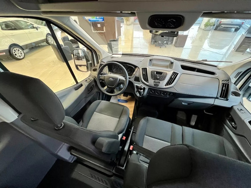 Ford Transit 2.2 Furgon Mediano 350Te