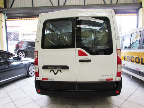 Van Para Turismo Renault Master L1h1