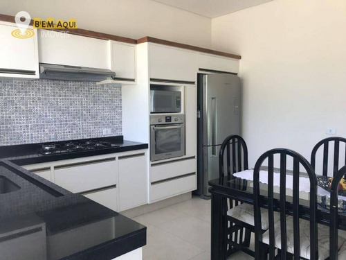Imagem 26 de 30 de Casa Com 3 Dormitórios À Venda, 300 M² Por R$ 1.800.000,00 - Condomínio Campos De Santo Antônio - Itu/sp - Ca0013