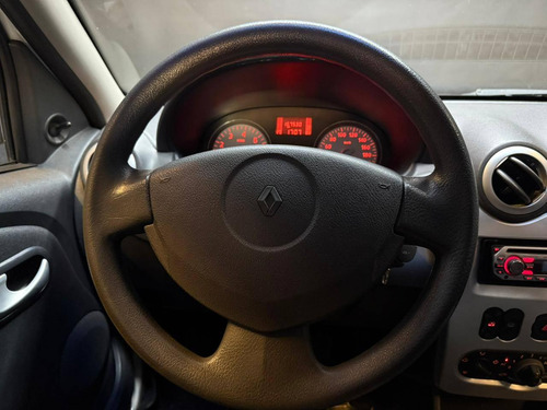 Renault Sandero Expression Hi-Flex 1.6 8V 5p
