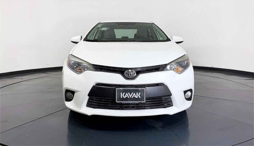 Imagen 2 de 15 de 106559 - Toyota Corolla 2016 Con Garantía
