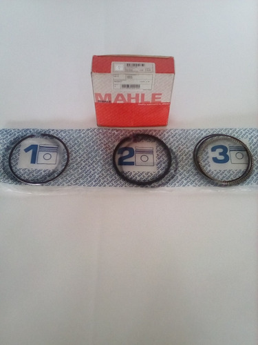 Anillos Optra Dsg 1,8 Astra 1,8 Std Original Mahle