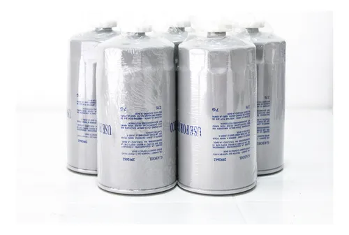 Filtro De Combustible Iveco