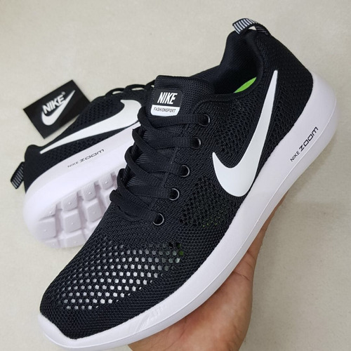 Tenis Zapatillas Nike Zoom Fashion 