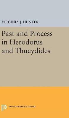 Libro Past And Process In Herodotus And Thucydides - Virg...