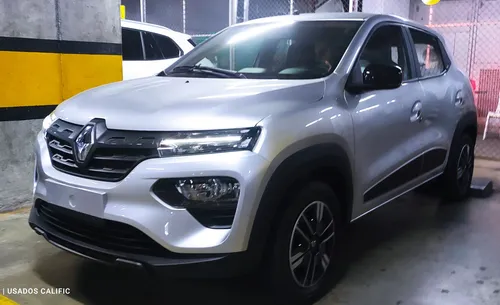 Renault Kwid 1.0 Intens