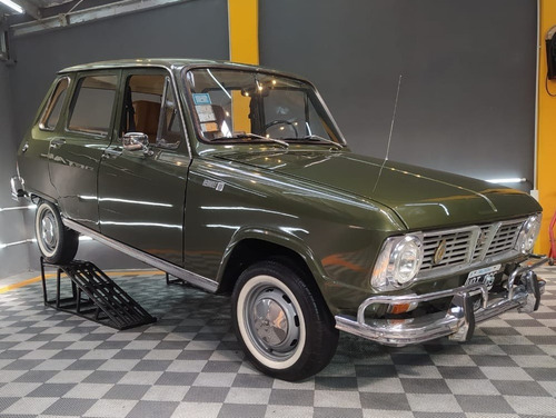 Imagen 3 de 10 de Renault 6