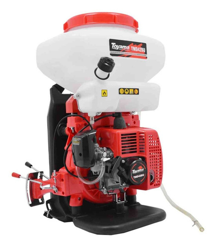 Atomizador Costal A Gasolina 41,5cc 14 Litros Tmd42bu Toyama