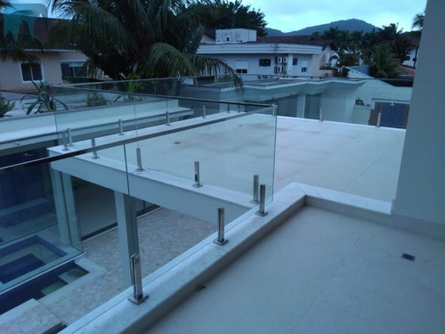 Imagem 23 de 30 de Casa A Venda No Bairro Acapulco Em Guarujá - Sp. - 914-1