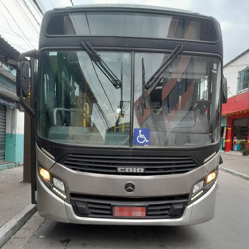Midi Urbano Caio Apache Vip Mercedes-benz Of 1519 2017 +ar
