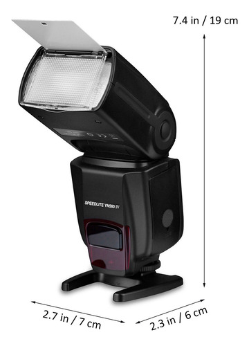 Flash Para Cámara Yongnuo Speedlite Yn560 Iv Para Canon