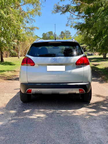 Imagen 7 de 10 de Peugeot 2008 2017 1.6 Feline