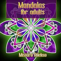 Comprar Libro: Mandalas Para Adultos: Libro Para Colorear De Mandala