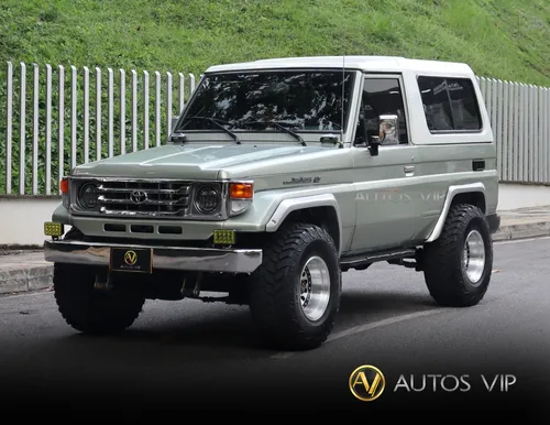 Toyota Land Cruiser 4.5 Fzj75 Macho