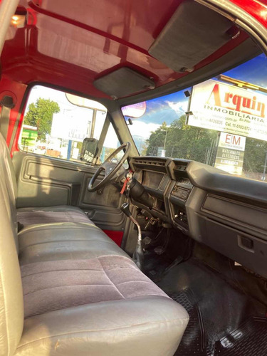 Imagen 8 de 15 de Ford F-100 1992 3.6 Lujo