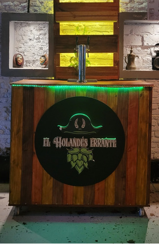 Imagen 3 de 4 de Alquiler De Chopera - Cerveza Artesanal