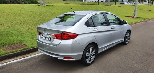 Honda City 2015 1.5 Ex Flex Aut. 4p