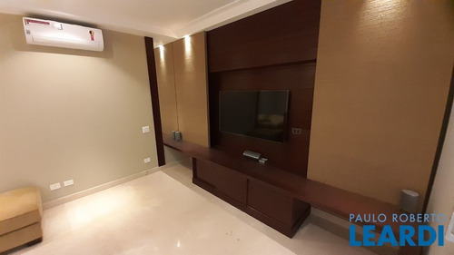 Imagem 8 de 15 de Casa Em Condomínio - Tamboré - Sp - 597481