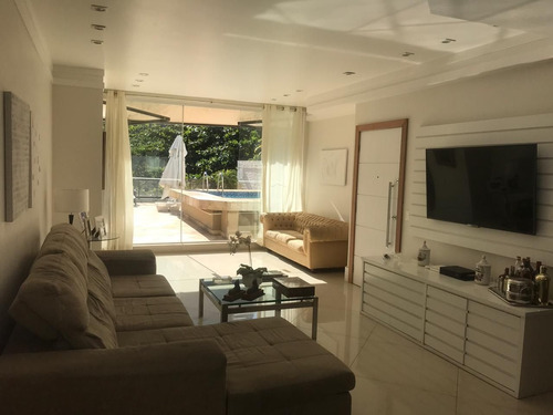 Imagem 7 de 24 de Cobertura Com 4 Quartos Para Comprar No Barra Da Tijuca Em Rio De Janeiro/rj - 16820